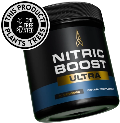 Nitric Boost Ultra pills